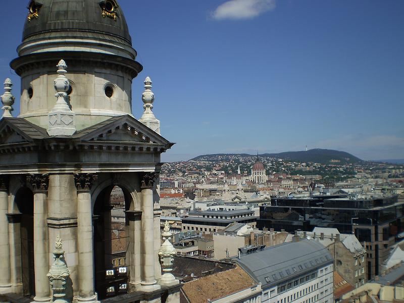 bp4 004.JPG - Budapest, as seen from the dome of St. Stephen's Basilica